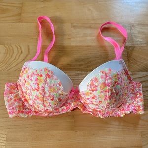 Victoria’s Secret Dream Angels Lined Demi Bra